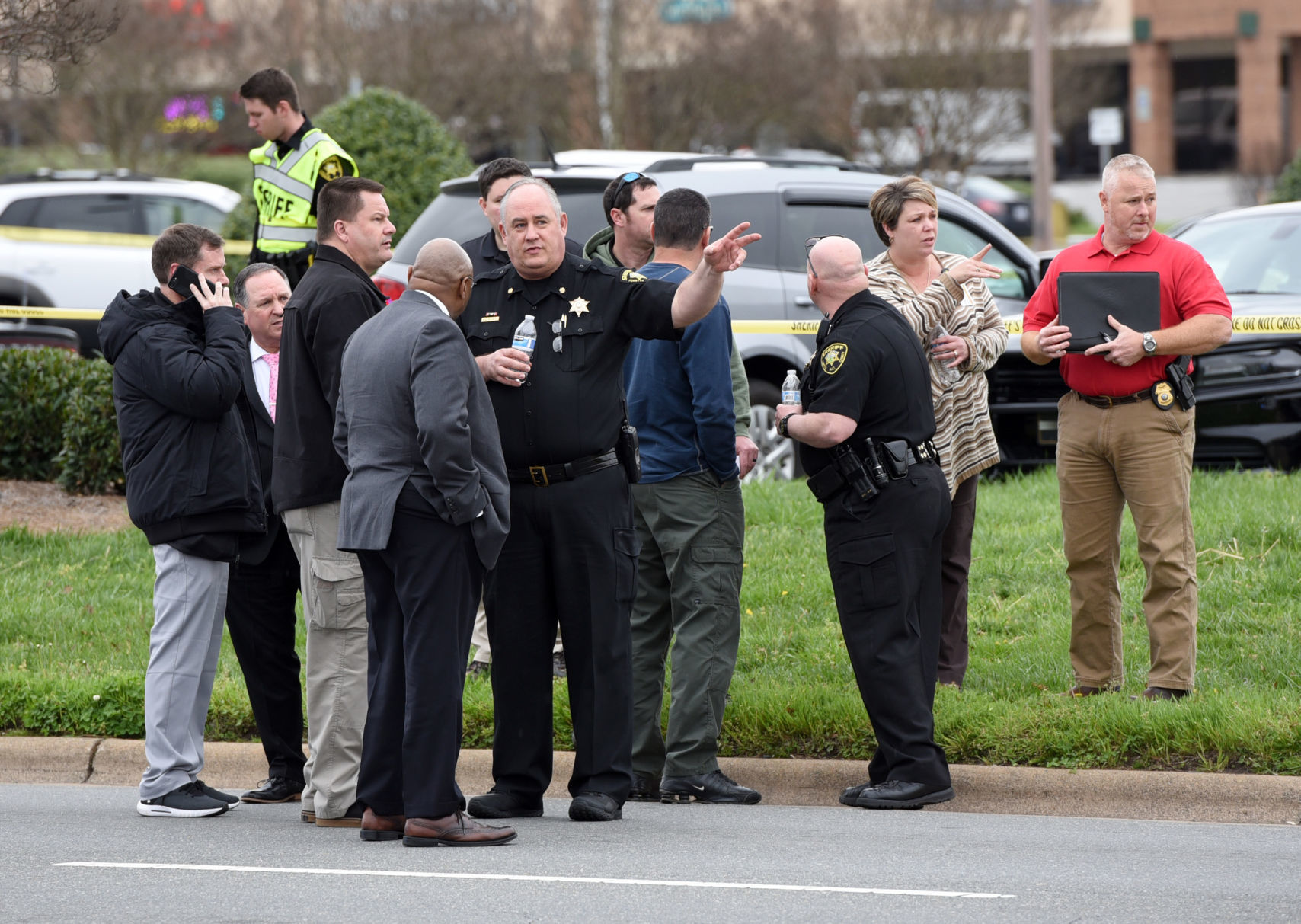 Deputy-involved shooting